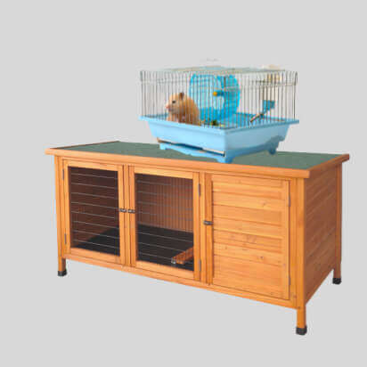 kleintierstall bubblenavibild